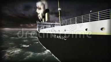 《泰坦尼克号》老电影